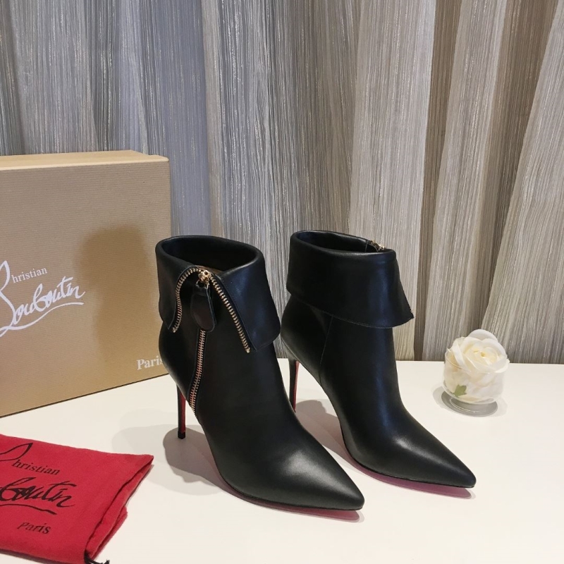 Chr1st1an louboutin boots